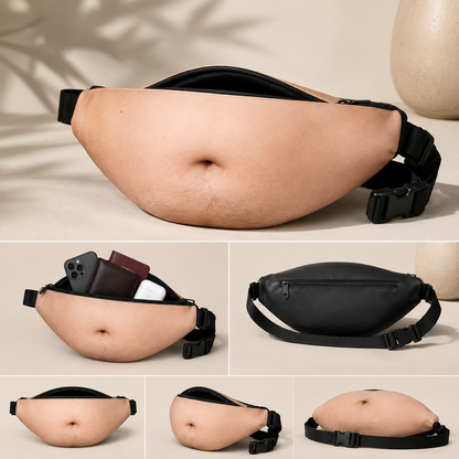 Dad Bod Belly Bag