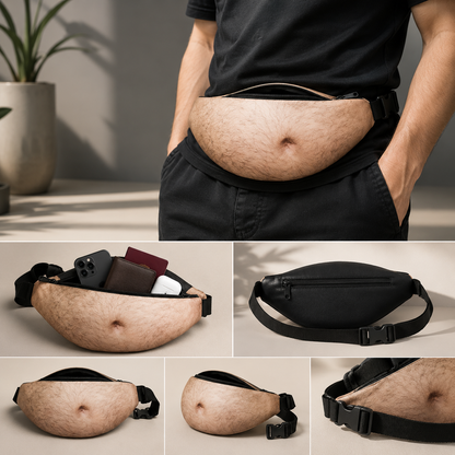 Dad Bod Belly Bag