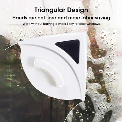 DadMode-Magnetic Double-Sided Window Cleaner