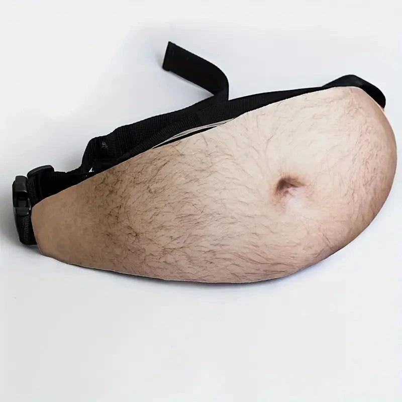 Dad Bod Belly Bag