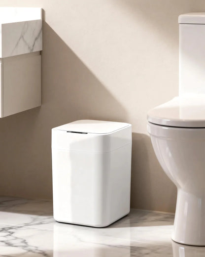 DadMode-Smart Motion Sensor Trash Can