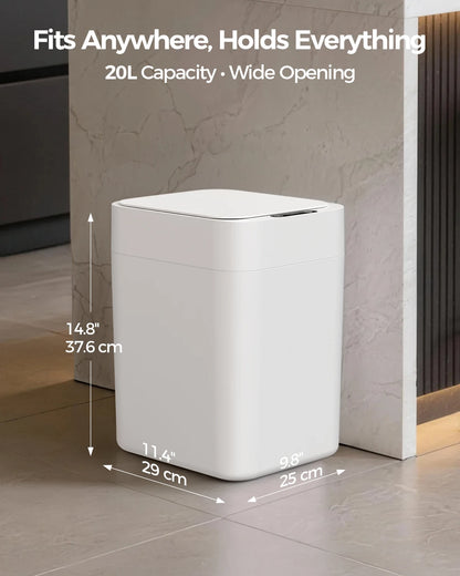 DadMode-Smart Motion Sensor Trash Can