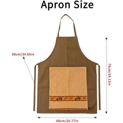 DadMode Funny Prank Apron – Hilarious Cooking Gift for Men