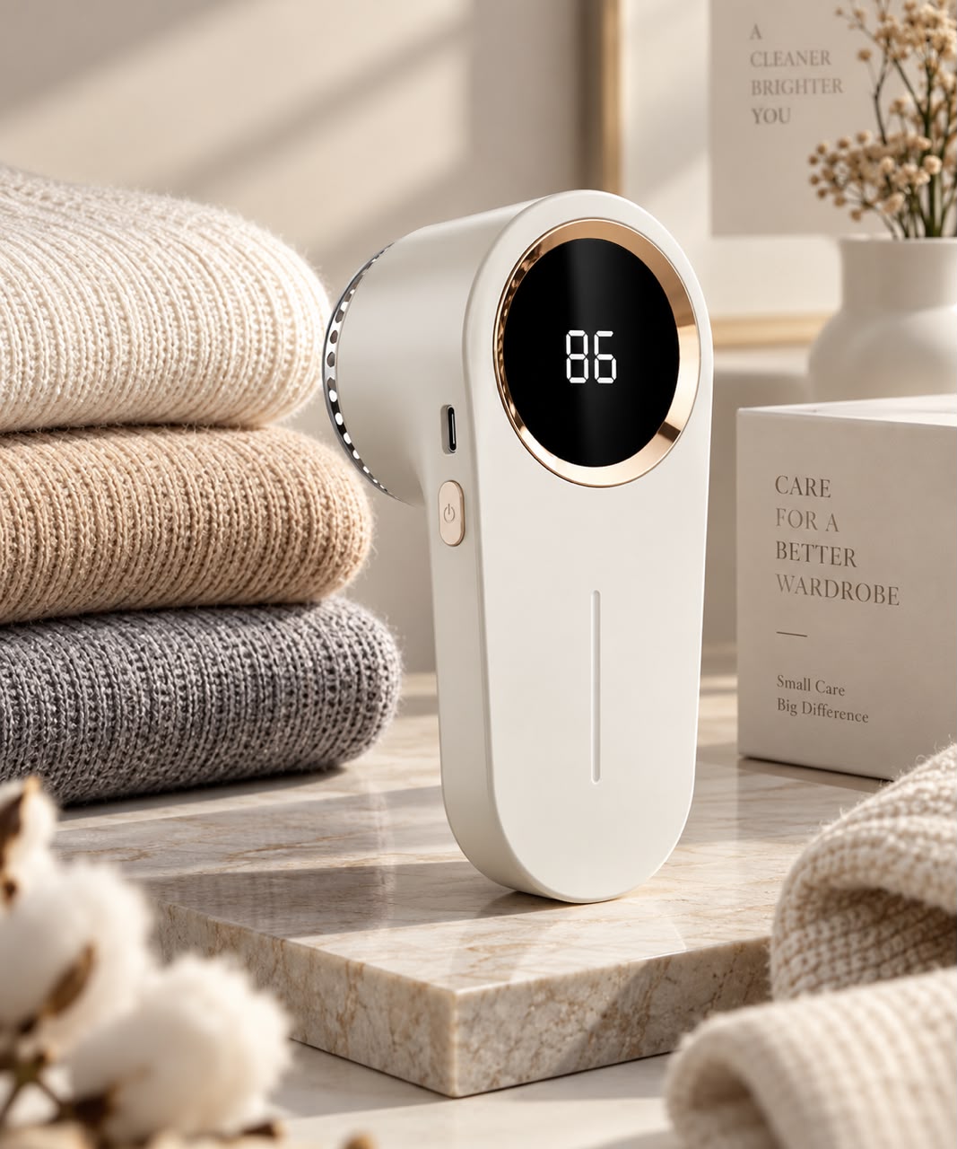 DadMode-Electic Lint Remover