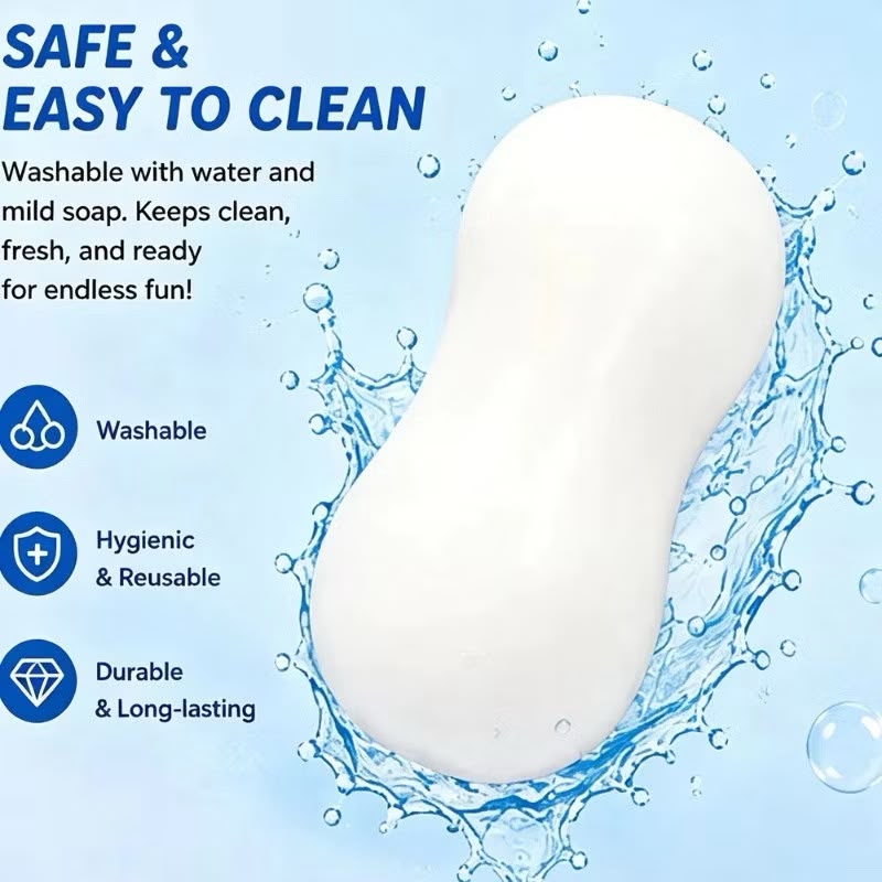 DadMode-Squishy Soap